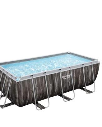 piscina bestway 4x2x122 compreso di filtro a sabbi