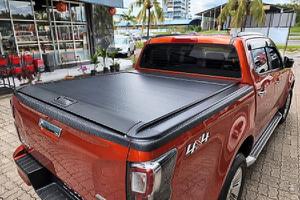 Isuzu D-Max 2016>21 Serranda copricassone Rollback