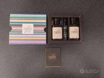 Set travel size Nashi Argan - nuovo