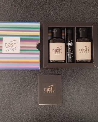 Set travel size Nashi Argan - nuovo