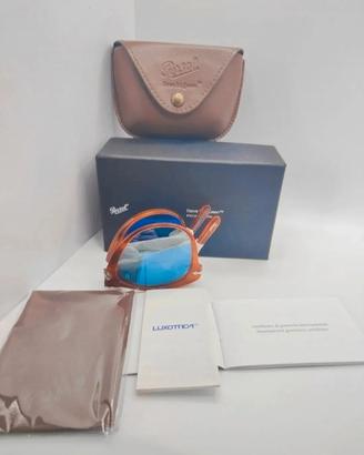 Persol Steve McQueen Terra di Siena Nuovi