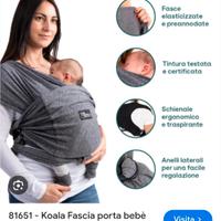 Fascia porta bimbo Koala Baby Care
