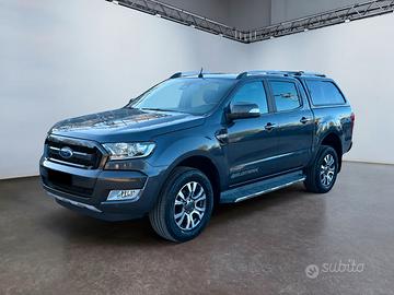 FORD RANGER WILDTRAK-PREZZO VERO