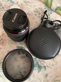 Canon EF 85mm 1.2