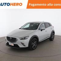 MAZDA CX-3 HJ55542
