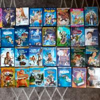 dvd cartoni animati originali Disney e altro