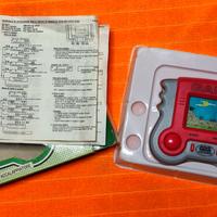 videogioco GIG tascabile