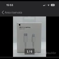 Carrica batteria iphone