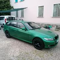 BMW 316 E91