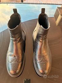 Chelsea Boots Barca