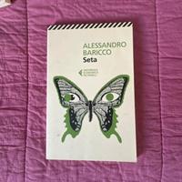 Libro 'Seta' di Alessandro Baricco