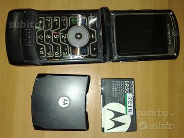 Motorola V3 nero x ricambi Display tasti