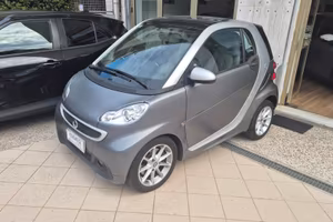Smart ForTwo 1000 62 kW coupé pulse