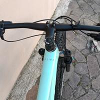 Mountanbike Orbea Alma M50 Carbonio 