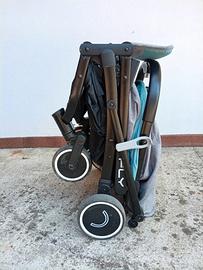 passeggino pieghevole da viaggio 