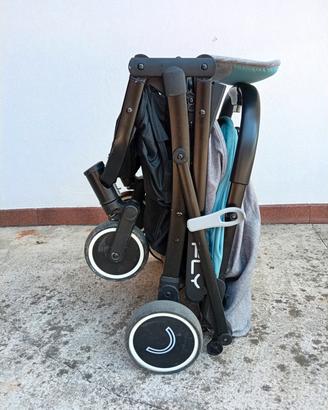 passeggino pieghevole da viaggio 