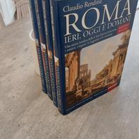 Roma. Ieri, oggi e domani.