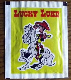 Bustina Figurine Lucky Luke