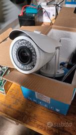 ip camera con protocollo onvif