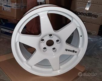 Cerchi in lega Speedline 2013 8x18 Subaru 5x114,3