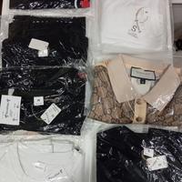 T-SHIRT VARI MARCHI NUOVE IMBALLATE QUALITA A++