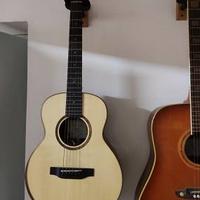 Chitarra Big Mino Koa by Crafter Guitars