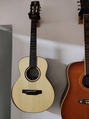 Chitarra Big Mino Koa by Crafter Guitars