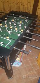 calcio balilla nuovissimo 