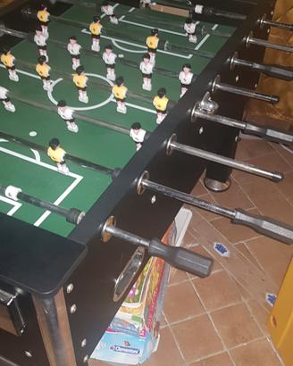 calcio balilla nuovissimo 