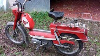 Motorino PEUGEOT ATTOMO STATO MARCIANTE