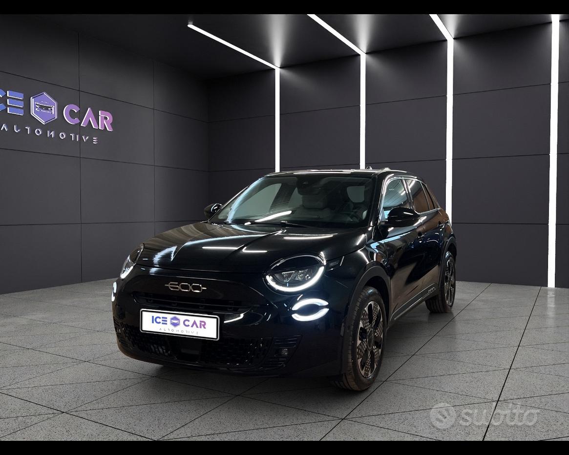 Fiat 600 (2023-->)