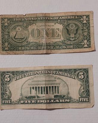 Dollari collezionismo 