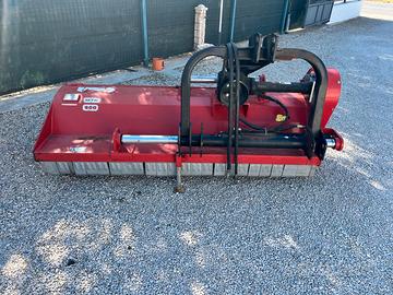 TRINCIA USATA PROJET MOD. MTK 200 CON SPOSTAMENTO
