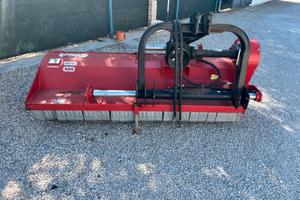 TRINCIA USATA PROJET MOD. MTK 200 CON SPOSTAMENTO
