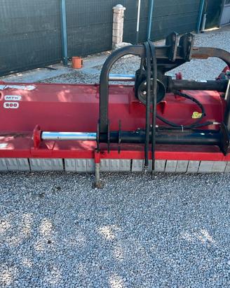 TRINCIA USATA PROJET MOD. MTK 200 CON SPOSTAMENTO