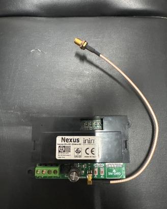 Comunicatore INIM Nexus