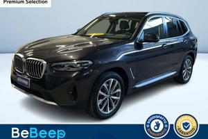 BMW X3 XDRIVE20D MHEV 48V AUTO