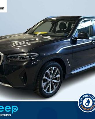 BMW X3 XDRIVE20D MHEV 48V AUTO