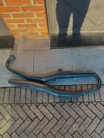 Marmitte originali yamaha rd 350 lc 31 k