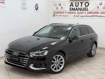 Audi A4 Avant 30 TDI/136 CV S tronic