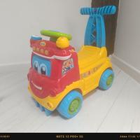 macchinina da cavalcare