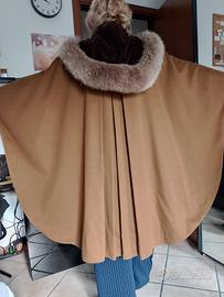 mantella loden donna