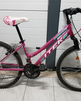 bici bimba 24
