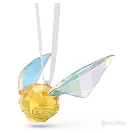 Swarovski 5506801 Golden Snitch Boccino d’oro