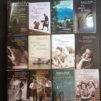 Andrea Vitali - Romanzi