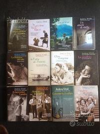 Andrea Vitali - Romanzi