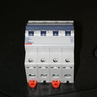 interruttore magnetotermico gewiss gw 92687 4p c16