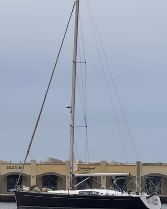 BENETEAU OCEANIS 54