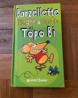 Libro barzellette bambini