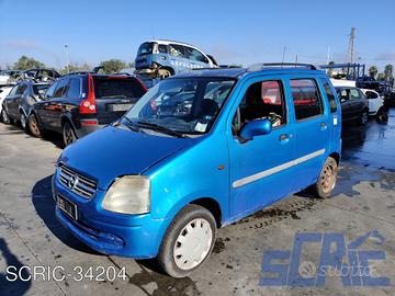 OPEL AGILA A H00 1.2 16V 75CV 00-07 ricambi